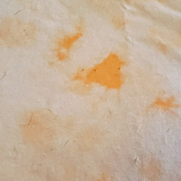 Goodfellow & Co Apricot Glaze Tie Dye 100% Cotton Pink/Orange T-Shirt Size XXL - Picture 3 of 5